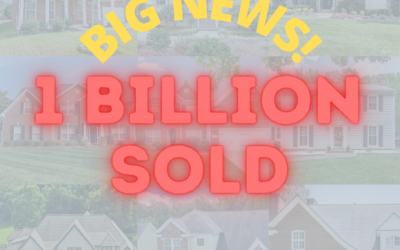 1 Billion Sold!