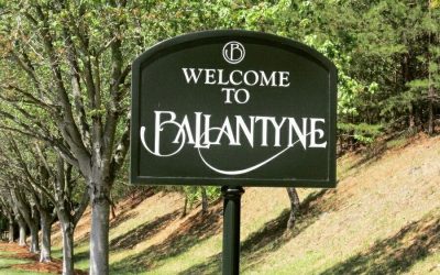 Ballantyne History