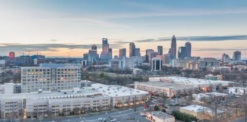 Charlotte North Carolina Housing Inventory